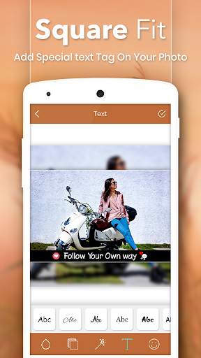 Square Fit - Photo Editor & PIP Effect screenshot 4