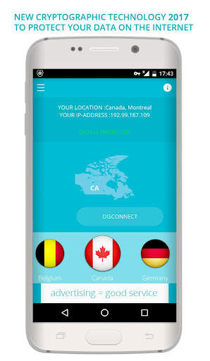 Vpn Free Unblocker unlimited screenshot 4
