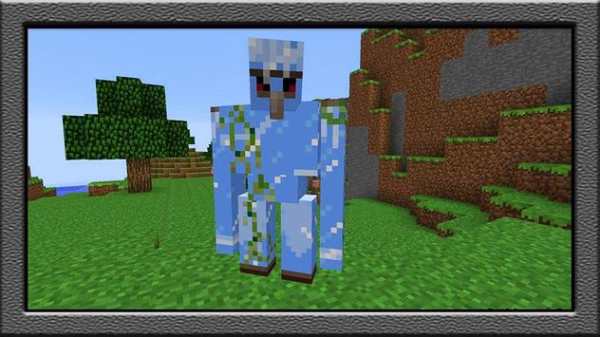 Golem mods for minecraft pe screenshot 2
