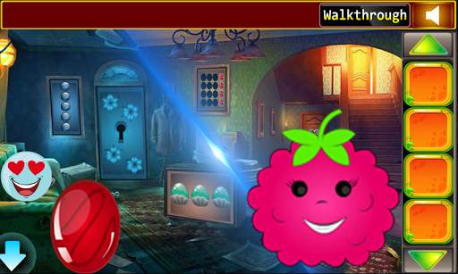 Best Escape Game 608 Tactical Cat Escape Game screenshot 1