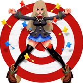 DSG Darts Shooting Game icon