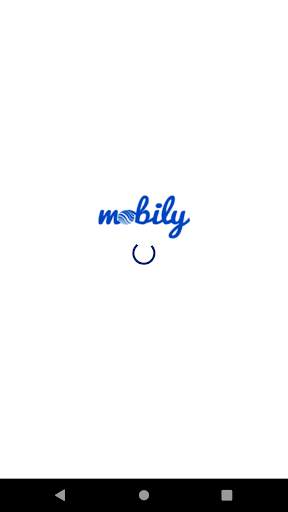 My Mobily screenshot 1