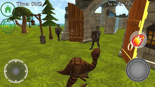 Dragon Simulator 3D screenshot 6