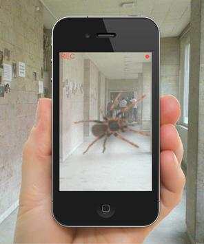 Scary Camera With Ghosts screenshot 2