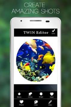 TWIN Photo Editor screenshot 2