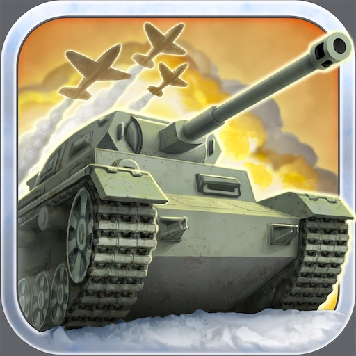 ikon Game Perang Parit - 1917 Permainan Perang Dunia