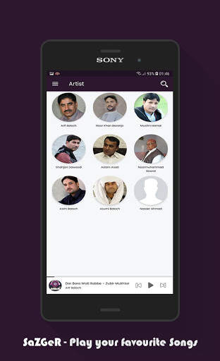 SaZGeR screenshot 7