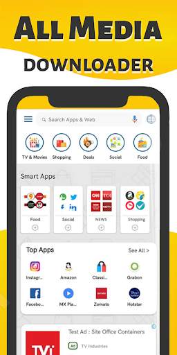 Video Download & File Saver screenshot 1