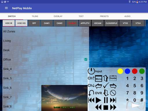 NetPlay Mobile screenshot 4