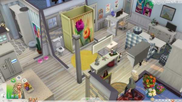 Tricks The Sims 4 screenshot 1