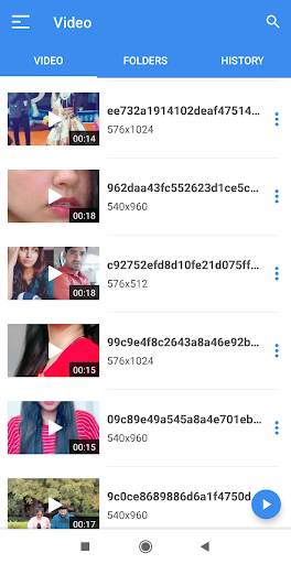 Max HD Indian Video Player & Indian Audio Player screenshot 1