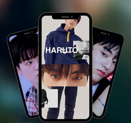 Haruto Treasure Wallpapers My Treasure screenshot 3