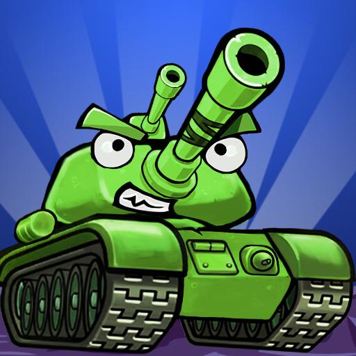 Tank Heroes - Tank Games icon