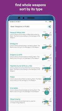 Ultimate Guide for PUBG Mobile screenshot 4