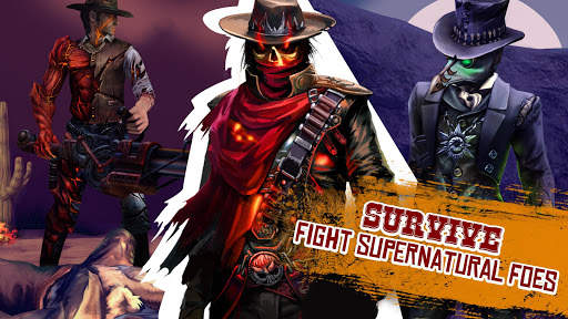Six-Guns: Gang Showdown screenshot 4