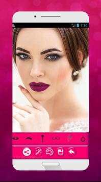 Beauty Face Makeup Photo Editor screenshot 3