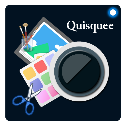 Photo Scan, Photo Editor - Quisquee icon