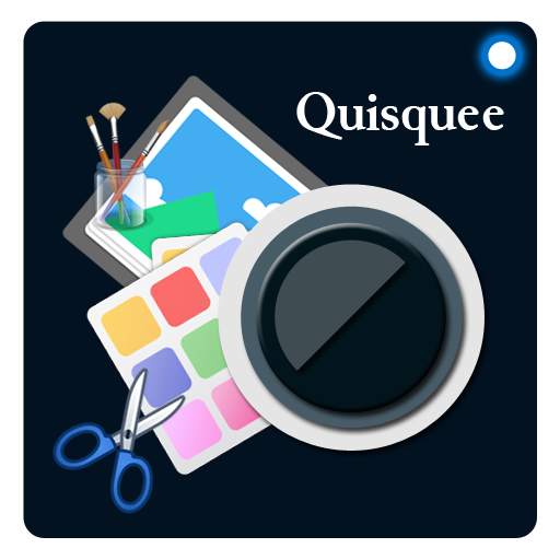 Photo Scan, Photo Editor - Quisquee 4.8.m