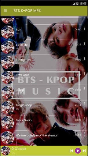 BTS SONG | THE BEST K-POP screenshot 4
