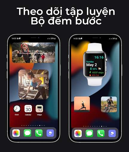 Widgets iOS 15 - Color Widgets screenshot 4