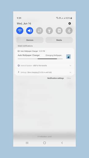 Auto Wallpaper Changer screenshot 4