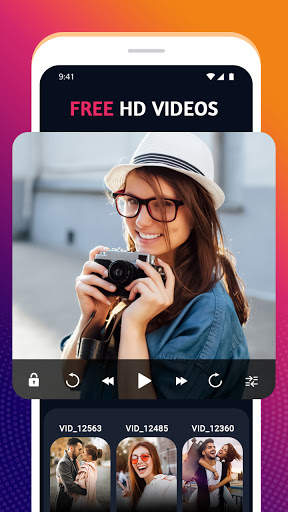 Free HD Video Downloader - All Videos Downloader screenshot 2