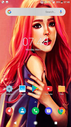 Teen Wallpaper screenshot 7