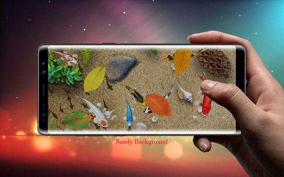 Koi Free 3D Live Wallpaper screenshot 8