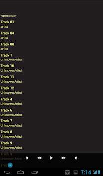 Cee Music Player screenshot 3