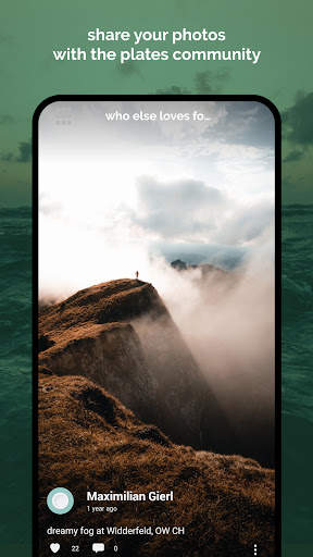 Plates -  Photography screenshot 4