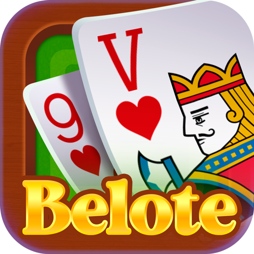 Exoty Online Belote &amp; Coinche icon