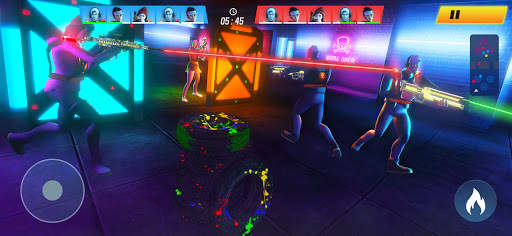 Laser Tag Gun Shooting Games: Hit Target to Escape screenshot 6