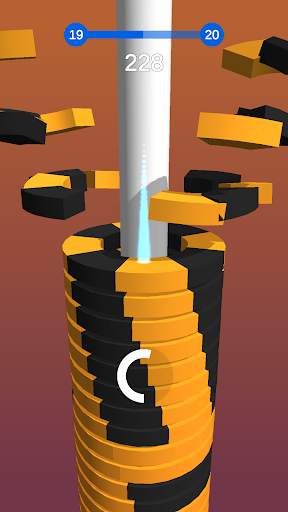 Helix Crush screenshot 6