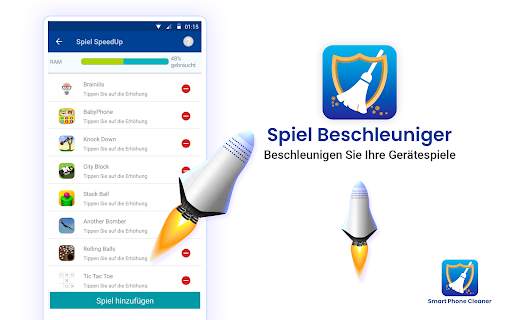 Smart Phone Cleaner & Booster screenshot 16