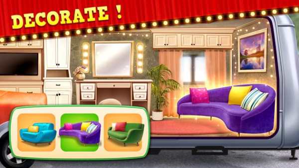 Star Trailer: Design your own Hollywood Style screenshot 2