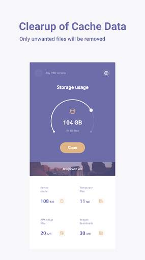 Flex Cleaner - Boost and Speed скриншот 7