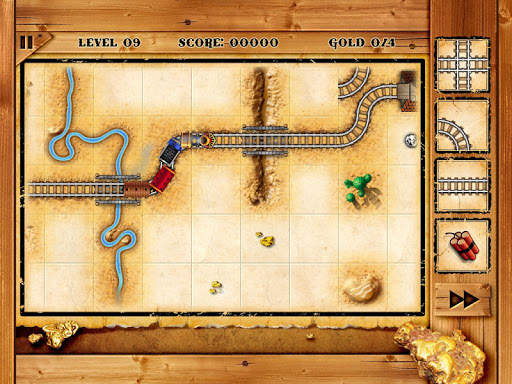 Train of Gold Rush screenshot 9