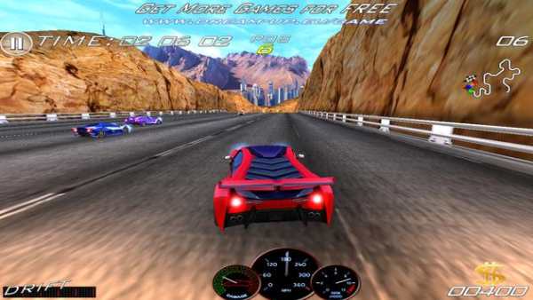 Speed Racing screenshot 1