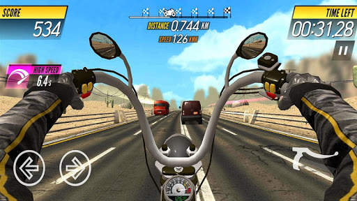 Motorcycle Racing Champion screenshot 6