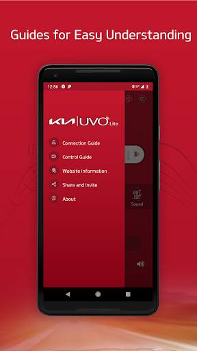Kia UVO Lite screenshot 6