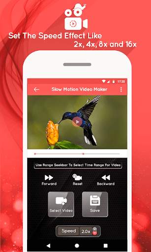 Slow Motion Video Maker screenshot 3