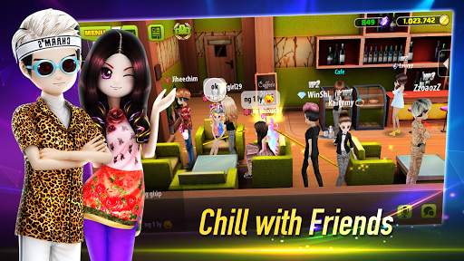 AVATAR MUSIK WORLD - Music and screenshot 3