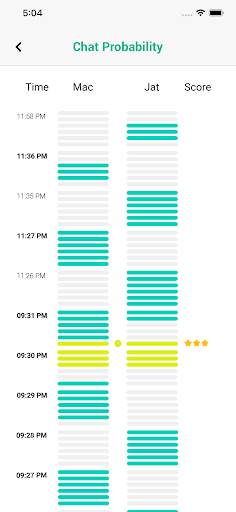 WA Watcher - WA online tracker screenshot 3