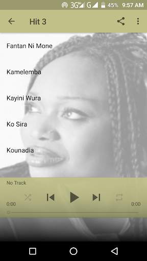 Oumou Sangaré Song screenshot 4