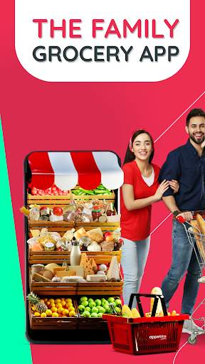 appetito: Family grocery app screenshot 1
