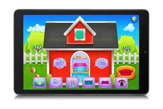 puppy house  decoration games screenshot 5