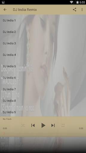 DJ India Remix Full Mp3 Offline screenshot 2
