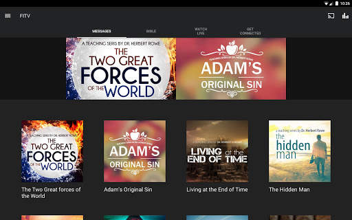 Faith Impact TV screenshot 7