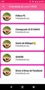 Active Groups Joiner screenshot 2