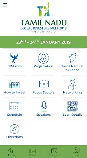 Tamil Nadu GIM screenshot 2